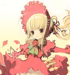 Rating: Safe Score: 0 Tags: 1girl :o artist_request blonde_hair blush bonnet bow bowtie capelet dress flower frills image lolita_fashion long_hair long_sleeves looking_at_viewer outstretched_arms petals red_capelet red_dress red_eyes rose rozen_maiden shinku simple_background solo spread_arms twintails very_long_hair yellow_background User: admin