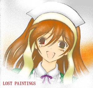Rating: Safe Score: 0 Tags: 1girl :d asahina_mikuru brown_hair crying crying_with_eyes_open hat head_scarf image long_hair looking_at_viewer open_mouth solo suiseiseki tears User: admin