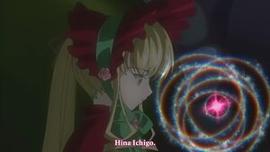 Rating: Safe Score: 0 Tags: 1girl blonde_hair bonnet bow dress flower image long_hair profile rose shinku solo User: admin