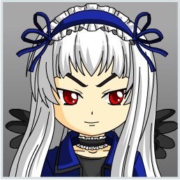Rating: Safe Score: 0 Tags: 1girl bangs blue_ribbon choker closed_mouth face frills image long_hair looking_at_viewer portrait red_eyes ribbon simple_background solo suigintou User: admin