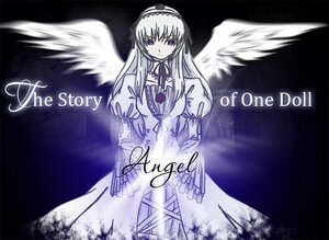 Rating: Safe Score: 0 Tags: 1girl angel_wings black_ribbon black_wings dress feathered_wings frilled_sleeves frills hairband image long_hair long_sleeves looking_at_viewer puffy_sleeves purple_eyes ribbon solo suigintou very_long_hair white_wings wings User: admin