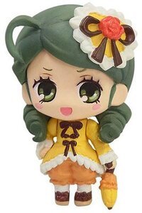 Rating: Safe Score: 0 Tags: 1girl :d ahoge chibi doll flower full_body green_eyes green_hair hair_ornament kanaria long_sleeves open_mouth simple_background smile solo standing white_background User: admin