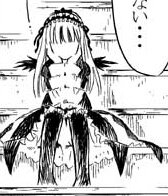Rating: Safe Score: 0 Tags: bangs greyscale image long_hair monochrome mosaic_censoring solo suigintou User: admin