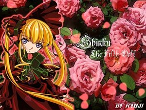 Rating: Safe Score: 0 Tags: 1girl 86800 blonde_hair blue_eyes bonnet bow bowtie capelet dress flower green_bow image long_hair long_sleeves looking_at_viewer pink_flower pink_rose red_capelet red_dress red_flower red_rose rose shinku solo twintails User: admin