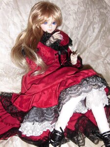 Rating: Safe Score: 0 Tags: 1girl auto_tagged blonde_hair blue_eyes doll dress lace long_hair shinku solo User: admin