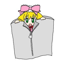 Rating: Safe Score: 0 Tags: 1girl :d blonde_hair bow dress green_eyes hair_bow hinaichigo image in_container looking_at_viewer open_mouth pink_bow short_hair simple_background smile solo white_background User: admin