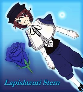 Rating: Safe Score: 0 Tags: 1girl :d capelet flower hat heterochromia image long_sleeves looking_at_viewer open_mouth pants plant red_eyes rose short_hair smile solo souseiseki User: admin