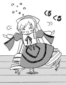 Rating: Safe Score: 0 Tags: 1girl animal_ears dress full_body greyscale image long_hair long_sleeves monochrome open_mouth outstretched_arms simple_background solo standing striped suiseiseki very_long_hair white_background User: admin