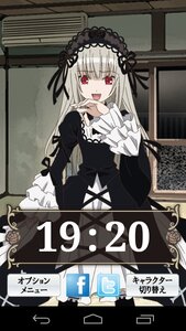 Rating: Safe Score: 0 Tags: 1girl :d bangs black_dress black_ribbon dress eyebrows_visible_through_hair frills gothic_lolita hairband head_tilt image lolita_fashion lolita_hairband long_hair long_sleeves looking_at_viewer open_mouth red_eyes ribbon rose silver_hair smile solo suigintou very_long_hair wide_sleeves User: admin