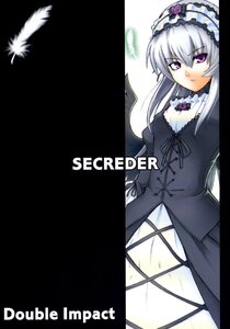 Rating: Safe Score: 0 Tags: 1girl black_dress black_ribbon black_wings detached_collar dress feathers flower frills hairband image lolita_hairband long_hair long_sleeves looking_at_viewer rose silver_hair solo suigintou wings User: admin