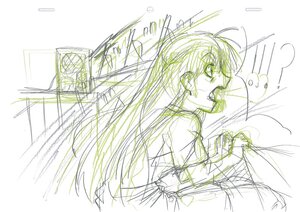 Rating: Explicit Score: 0 Tags: 1girl barasuishou image long_hair monochrome open_mouth sketch solo tongue User: admin