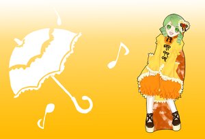 Rating: Safe Score: 0 Tags: 1girl beamed_eighth_notes beamed_sixteenth_notes eighth_note flower green_eyes green_hair hair_flower hair_ornament image instrument kanaria music musical_note open_mouth quarter_note short_hair singing sixteenth_note smile solo spoken_musical_note staff_(music) treble_clef User: admin