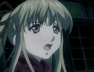 Rating: Safe Score: 0 Tags: 1girl auto_tagged blonde_hair blue_eyes close-up face image long_hair open_mouth shinku solo User: admin