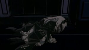 Rating: Safe Score: 0 Tags: 1girl dress image indoors jacket long_hair solo suigintou white_hair window User: admin
