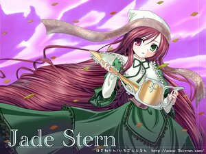Rating: Safe Score: 0 Tags: 15citron 1girl bonnet brown_hair cloud collar confetti dress flower frilled_shirt_collar frills green_dress green_eyes head_scarf heterochromia holding image leaf lolita_fashion long_hair long_sleeves looking_at_viewer petals photoshop_(medium) purple_sky red_eyes rose_petals rozen_maiden sky solo suiseiseki text_focus twintails very_long_hair watering_can wind User: admin