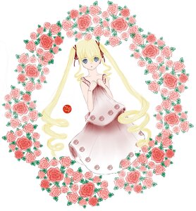 Rating: Safe Score: 0 Tags: 1girl blonde_hair blue_eyes bouquet camellia dress flower hand_on_own_chest image orange_flower pink_flower pink_rose purple_rose red_flower red_rose rose rose_petals shinku solo thorns tulip vines white_rose yellow_flower yellow_rose User: admin