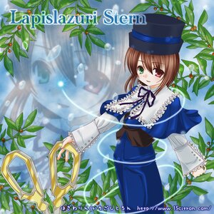 Rating: Safe Score: 0 Tags: 1girl blue_dress brown_hair dress frills green_eyes hat heterochromia image ivy leaf long_sleeves looking_at_viewer plant potted_plant red_eyes short_hair smile solo souseiseki standing suiseiseki tanabata tanzaku top_hat tree vines watering_can User: admin
