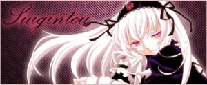 Rating: Safe Score: 0 Tags: 1girl black_ribbon dress flower frills hairband image long_hair long_sleeves looking_at_viewer pink_eyes rose solo suigintou User: admin