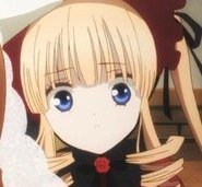 Rating: Safe Score: 0 Tags: 1girl bangs blonde_hair blue_eyes face hat image mosaic_censoring santa_hat shinku solo User: admin