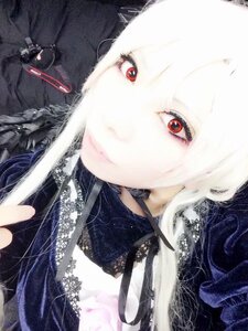 Rating: Safe Score: 0 Tags: 1girl bangs closed_mouth eyelashes face long_hair looking_at_viewer red_eyes solo suigintou white_hair User: admin