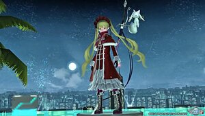 Rating: Safe Score: 0 Tags: 1girl blonde_hair boots building city dress full_moon green_hair image instrument knee_boots long_hair moon night night_sky outdoors shinku sky snow solo standing star_(sky) starry_sky twintails very_long_hair User: admin