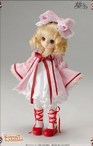 Rating: Safe Score: 0 Tags: 1girl artist_name auto_tagged blonde_hair bow doll dress frills full_body hina_ichigo hinaichigo long_sleeves looking_at_viewer pink_bow pink_dress red_footwear ribbon shoes short_hair simple_background solo standing User: admin