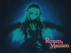 Rating: Safe Score: 0 Tags: 1girl black_dress black_wings closed_mouth dress feathers flower frills hairband image lolita_hairband long_hair long_sleeves looking_at_viewer puffy_sleeves ribbon rose solo suigintou very_long_hair wings User: admin