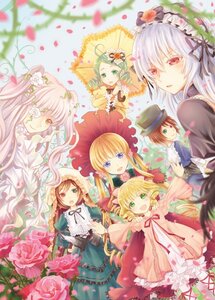 Rating: Safe Score: 0 Tags: 6+girls blonde_hair blue_eyes bonnet bow brown_hair dress drill_hair eyepatch flower frills green_eyes green_hair hairband hat heterochromia hina_ichigo image kanaria long_hair long_sleeves multiple multiple_girls open_mouth petals pink_bow pink_dress pink_flower pink_hair pink_rose red_eyes red_flower red_rose rose shinku short_hair siblings silver_hair sisters smile souseiseki suigintou suiseiseki tagme top_hat twintails very_long_hair yellow_eyes User: admin