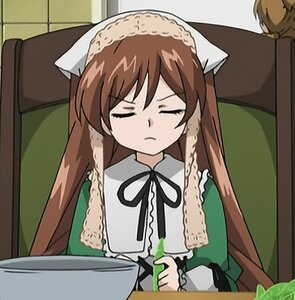 Rating: Safe Score: 0 Tags: 1girl brown_hair cat_ears closed_eyes dress green_dress head_scarf image indoors long_hair long_sleeves ribbon sleeping_upright solo suiseiseki table tears User: admin