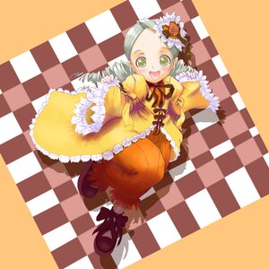 Rating: Safe Score: 0 Tags: 1girl argyle argyle_background argyle_legwear bishop_(chess) black_rock_shooter_(character) board_game checkerboard_cookie checkered checkered_background checkered_floor checkered_kimono checkered_scarf checkered_shirt checkered_skirt chess_piece cookie diamond_(shape) drill_hair flag floor flower green_eyes holding_flag image kanaria king_(chess) knight_(chess) official_style on_floor open_mouth perspective pink_rose plaid_background race_queen reflection reflective_floor ribbon shide solo tile_floor tile_wall tiles top_hat twin_drills vanishing_point yagasuri yellow_eyes User: admin