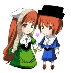 Rating: Safe Score: 0 Tags: 2girls blue_dress brown_hair dress green_dress green_eyes hat head_scarf heterochromia holding_hands image long_hair long_sleeves looking_at_viewer multiple_girls pair red_eyes short_hair siblings simple_background sisters souseiseki suiseiseki twins very_long_hair white_background User: admin