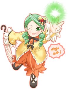 Rating: Safe Score: 0 Tags: 1girl artist_request dress drill_hair full_body green_eyes green_hair image kanaria long_sleeves looking_at_viewer one_eye_closed open_mouth rozen_maiden shoes smile solo striped twin_drills User: admin