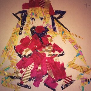 Rating: Safe Score: 0 Tags: 1girl blonde_hair blue_eyes bow checkered checkered_background dress image long_hair shinku solo User: admin