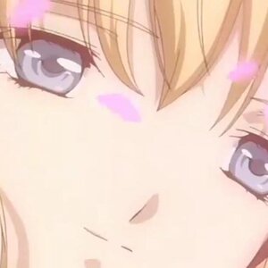 Rating: Safe Score: 0 Tags: 1girl blonde_hair blurry blurry_foreground close-up depth_of_field eyebrows_visible_through_hair hair_between_eyes image shinku solo User: admin