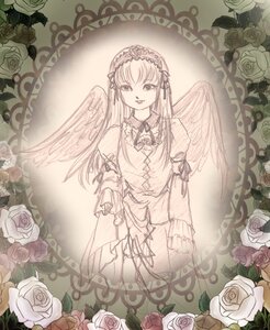 Rating: Safe Score: 0 Tags: 1girl black_flower black_rose blue_rose bouquet dress floral_background flower green_flower hairband holding_flower image long_hair looking_at_viewer monochrome orange_flower pink_flower pink_rose purple_rose red_flower red_rose rose rose_petals rose_print shinku solo suigintou thorns vines white_flower white_rose wings yellow_flower yellow_rose User: admin