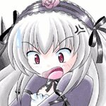 Rating: Safe Score: 0 Tags: 1girl blush bow eyebrows_visible_through_hair hair_ornament hat image long_hair mosaic_censoring pixel_art ribbon solo suigintou virtual_youtuber User: admin