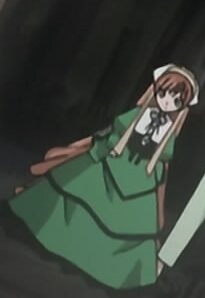 Rating: Safe Score: 0 Tags: 1girl brown_hair dress green_dress holding image long_hair long_sleeves nun puffy_sleeves solo standing suiseiseki very_long_hair User: admin