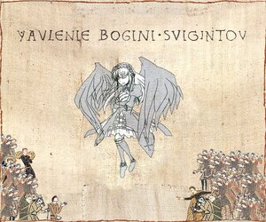 Rating: Safe Score: 0 Tags: 6+girls beige_background black_wings boots dress feathered_wings frills hairband image long_hair long_sleeves looking_at_viewer monochrome multiple_girls ribbon solo standing suigintou thighhighs wings User: admin