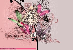 Rating: Safe Score: 0 Tags: 1girl blonde_hair flower fruit image kirakishou leaf long_hair monster_girl plant rose solo thighhighs thorns very_long_hair vines wings User: admin