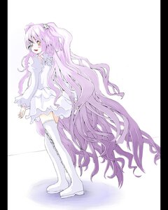 Rating: Safe Score: 0 Tags: 1girl boots dress flower image kirakishou letterboxed long_hair open_mouth pink_hair solo thigh_boots thighhighs two_side_up ultimate_madoka very_long_hair white_footwear yellow_eyes zettai_ryouiki User: admin