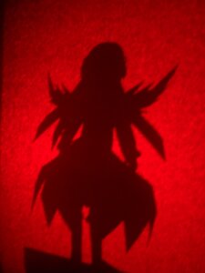 Rating: Safe Score: 0 Tags: 1girl image red_background red_theme solo standing suigintou wings User: admin