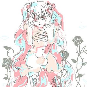 Rating: Safe Score: 0 Tags: 1girl detached_sleeves frills hair_ornament hatsune_miku image kirakishou long_hair looking_at_viewer necktie pink_eyes pink_hair solo twintails very_long_hair User: admin