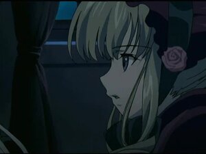 Rating: Safe Score: 0 Tags: 1girl bangs blonde_hair bonnet flower hat image long_hair profile rose shinku solo suigintou User: admin