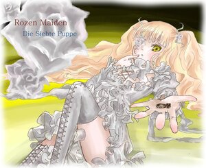 Rating: Safe Score: 0 Tags: 1girl blonde_hair boots cross-laced_footwear dress eyepatch flower frills hair_ornament image kirakishou long_hair long_sleeves outstretched_hand rose solo thigh_boots thighhighs white_dress yellow_eyes zettai_ryouiki User: admin