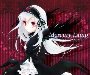 Rating: Safe Score: 0 Tags: 1girl black_dress black_ribbon black_wings dress flower frills hairband image juliet_sleeves long_hair long_sleeves looking_at_viewer puffy_sleeves red_eyes ribbon rose silver_hair solo suigintou white_hair wings User: admin