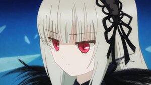 Rating: Safe Score: 0 Tags: 1girl bangs black_ribbon closed_mouth eyebrows_visible_through_hair hair_ribbon hairband image long_hair looking_at_viewer portrait red_eyes ribbon solo suigintou User: admin