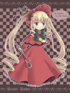 Rating: Safe Score: 0 Tags: 1girl argyle argyle_background argyle_legwear blonde_hair blue_eyes board_game bonnet bow bowtie checkerboard_cookie checkered checkered_background checkered_floor checkered_kimono checkered_scarf checkered_skirt chess_piece cookie copyright_name diamond_(shape) dress drill_hair flag floor flower holding_flag image knight_(chess) long_hair marker_(medium) mirror official_style on_floor perspective pink_flower pink_rose plaid_background race_queen red_dress red_theme reflection reflective_floor ringlets rose shide shinku solo tile_floor tile_wall tiles twin_drills twintails vanishing_point User: admin