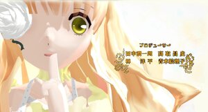 Rating: Safe Score: 0 Tags: 1girl bangs blonde_hair image kirakishou long_hair solo yellow_eyes User: admin