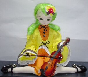 Rating: Safe Score: 0 Tags: 1girl bass_guitar black_footwear bow_(instrument) doll dress electric_guitar flower full_body green_hair guitar hair_ornament holding_instrument instrument kanaria long_sleeves mary_janes pantyhose playing_instrument shoes sitting solo violin white_legwear User: admin