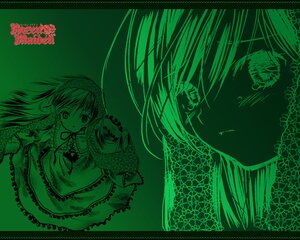 Rating: Safe Score: 0 Tags: 1girl alice_margatroid bow green_theme hat image long_hair monochrome solo suiseiseki User: admin